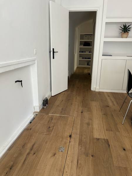 renovation parquet agence immobilière vieux port