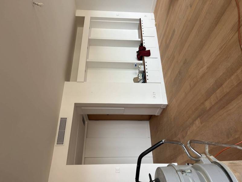 rénovation d'un parquet