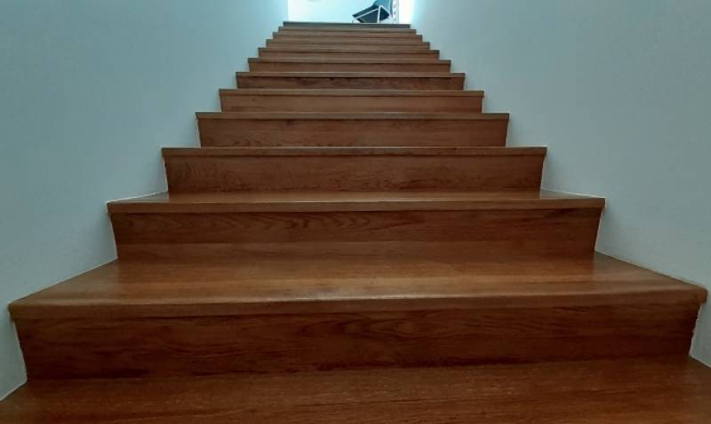 Rénovation des escaliers CNRS Marseille 13013